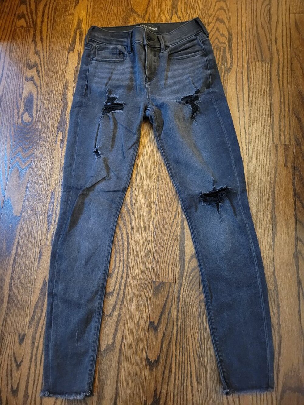 Express jeans